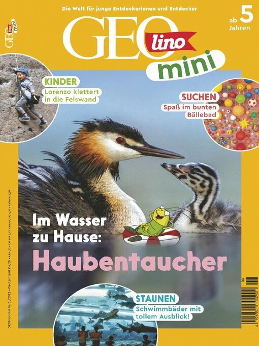 Title details for GEOmini by DPV Deutscher Pressevertrieb - Available